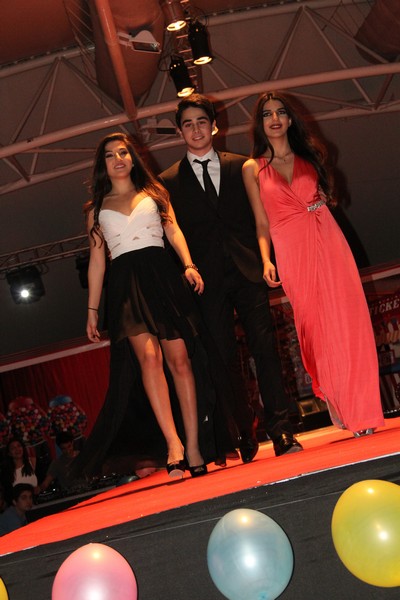 IC Line Up Fashion Show